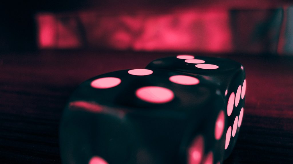 VR Gambling