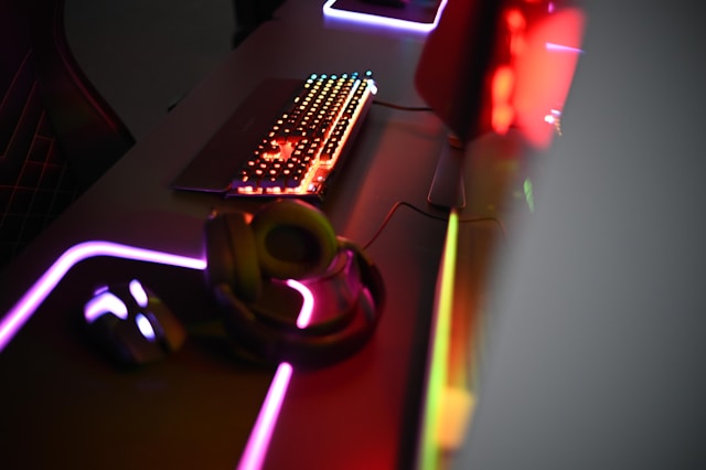 VR Gambling